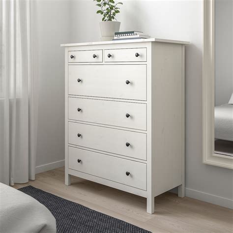 hemnes cassettiera ikea